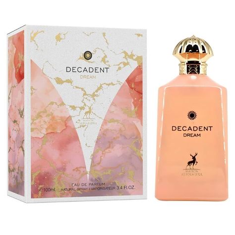 Maison Alhambra Decadent Dream Edp 100Ml Mujer-0