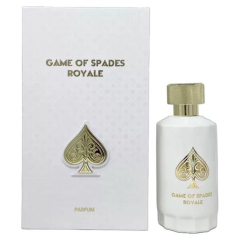 Jo Milano Game Of Spades Royale Parfum 100 Ml Unisex-0