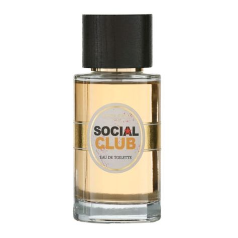 Jeanne Arthes Social Club Pour homme EDT 100 ML-1