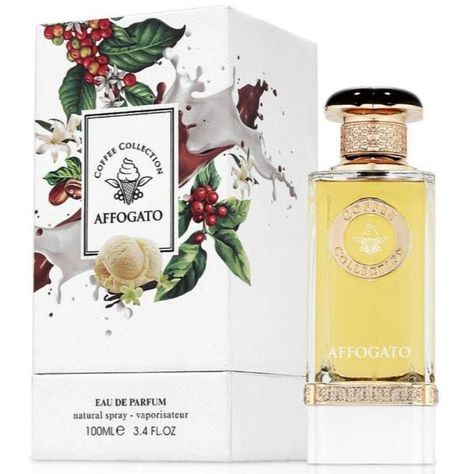 Fragrance World Affogato Edp 100Ml Unisex-0