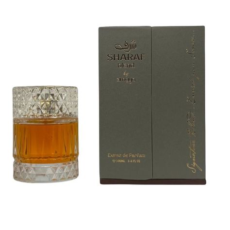Afnan Zimaya Sharaf Blend Extrait De Parfum 100 Ml Unisex-0