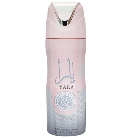 Lattafa Yara Desodorante Spray 200ml Mujer-0