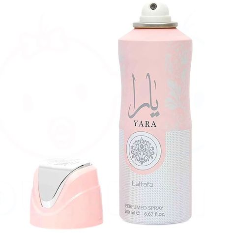 Lattafa Yara Desodorante Spray 200ml Mujer-1