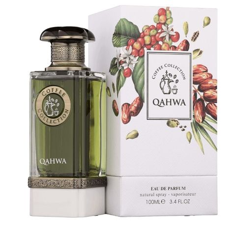 Fragrance World Coffee Collection Qahwa Edp 100Ml Unisex-0