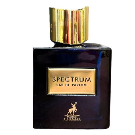 Maison Alhambra Spectrum Edp 100Ml Hombre-1