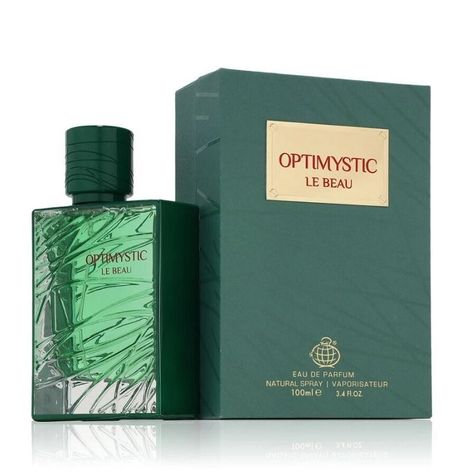 Fragrance World Optimystic Le Beau Edp 100Ml -0