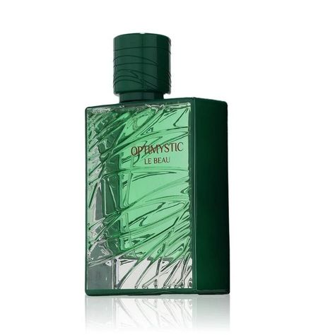 Fragrance World Optimystic Le Beau Edp 100Ml -1