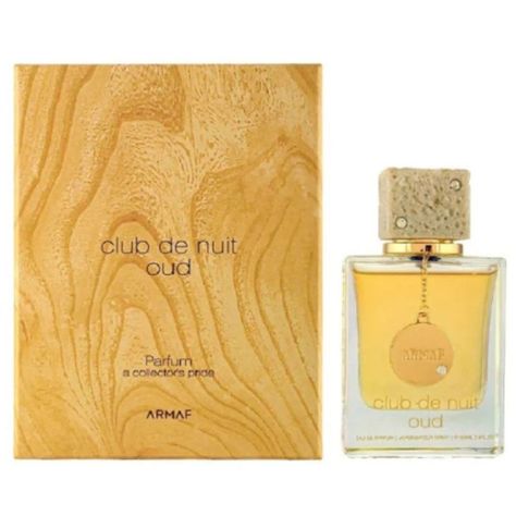 Armaf Club De Nuit Oud Edp 105Ml Unisex-0