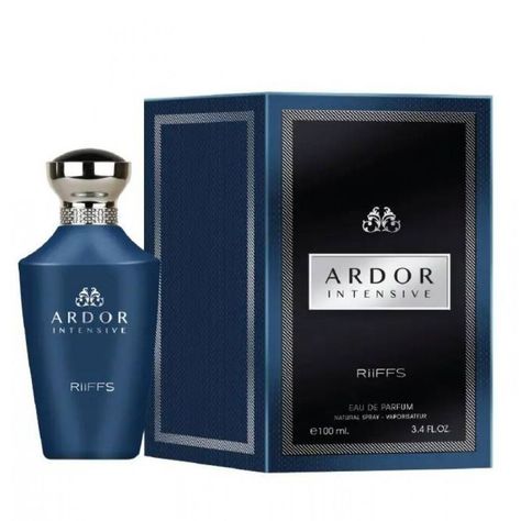 Riiffs Ardor Intensive For Men Edp 100Ml Hombre-0