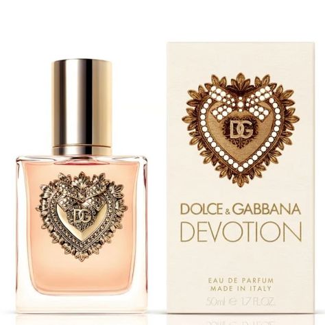 Dolce & Gabbana Devotion Edp 50 Ml Mujer-0