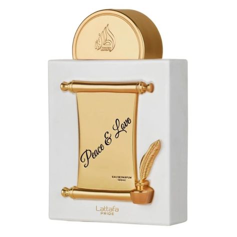 Lattafa Pride Peace & Love Edp 100Ml Unisex-1