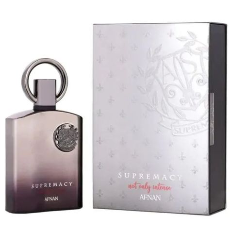 Afnan Supremacy Not Only Intense Extrait Parfum 100Ml-0