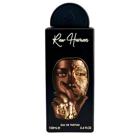 Lattafa Raw Human Edp 100 Ml Unisex-1