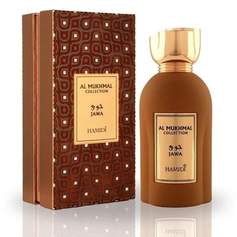 Hamidi Al Mukhmal Jawa Edp 100Ml-0
