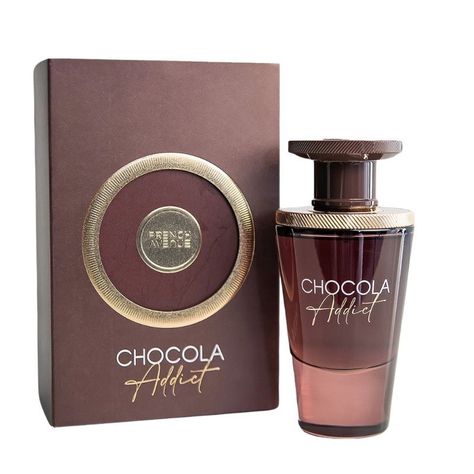 French Avenue Chocola Addict Edp 100Ml Mujer-0