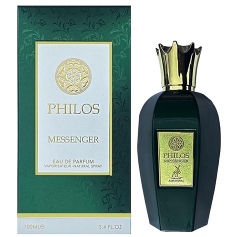 Maison Al Hambra Philos Messenger Edp 100Ml Unisex -0