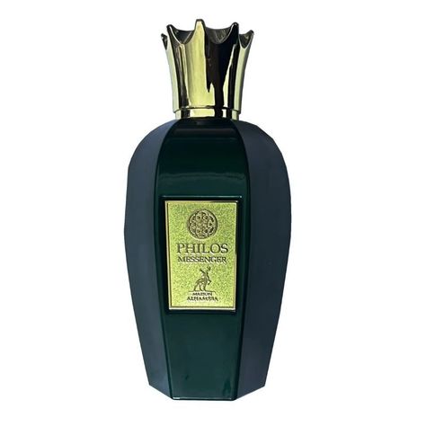 Maison Al Hambra Philos Messenger Edp 100Ml Unisex -1