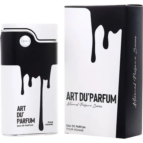 Armaf Art Du Parfum Edp 100Ml Hombre-0