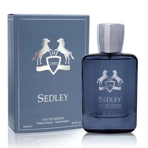 Fragrance World Sedley Edp 100Ml Unisex -0