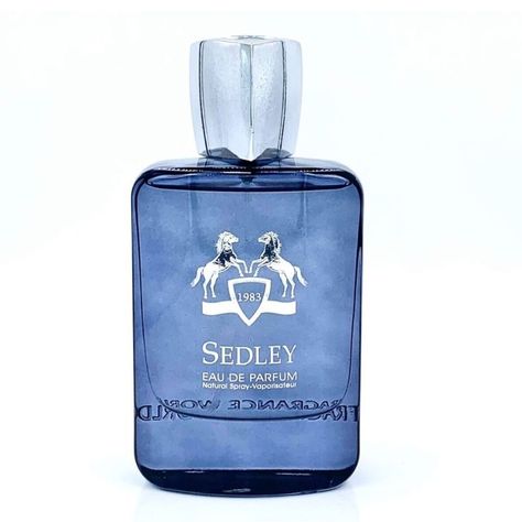 Fragrance World Sedley Edp 100Ml Unisex -1