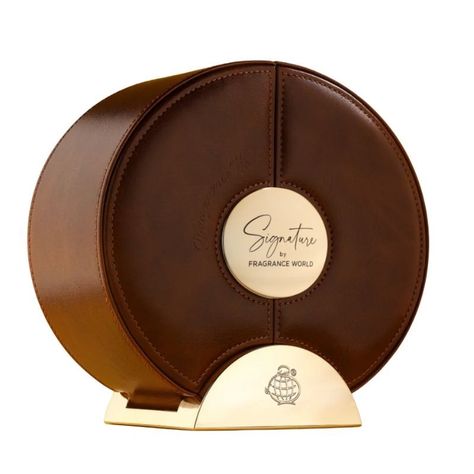 Fragrance World Signature Brown Edp 80Ml Unisex-1