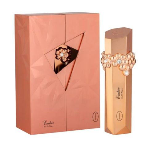 Flavia Ember Stone Collection Edp 100Ml Mujer-0