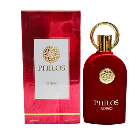 Al Hambra Philos Rosso Edp 100Ml Mujer-0