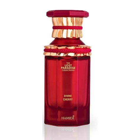 Hamidi The Lost Paradise Divine Cherry Woman Edp 100Ml-1