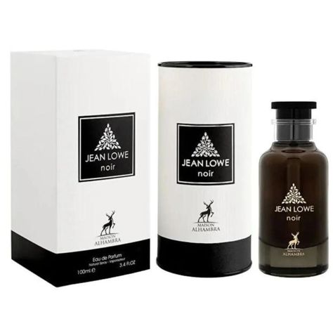 Maison Alhambra Jean Lowe Noir Edp 100 Ml Unisex-0