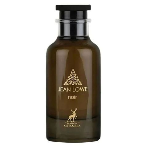 Maison Alhambra Jean Lowe Noir Edp 100 Ml Unisex-1