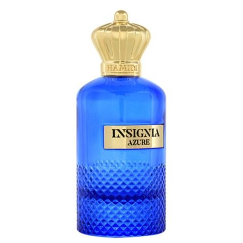 Hamidi Insignia Azure Men PARFUM 105Ml-1