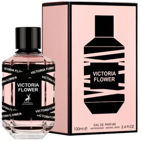 Maison Alhambra Victoria Flower EDP 100 ML-0