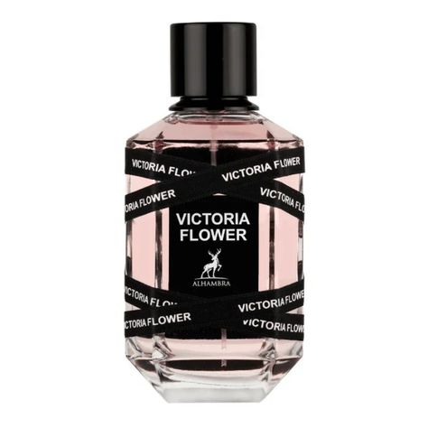 Maison Alhambra Victoria Flower EDP 100 ML-1