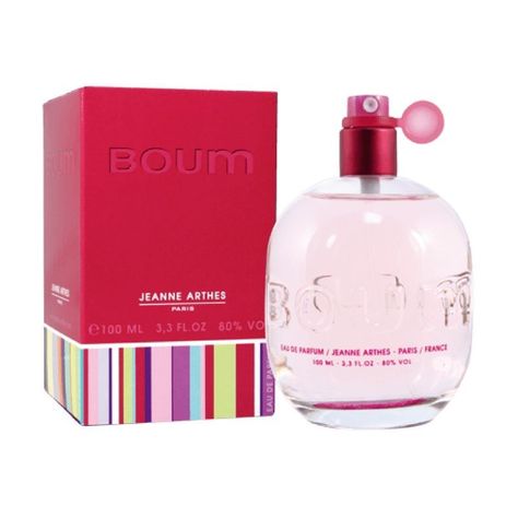 Jeanne Arthes Boum EDP 100 ML-0