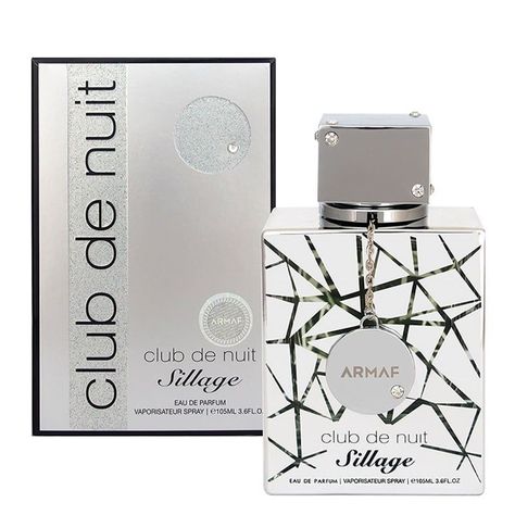Armaf Club De Nuit Sillage 105Ml Edp Unisex-0