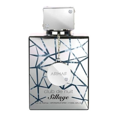 Armaf Club De Nuit Sillage 105Ml Edp Unisex-1