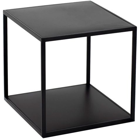 Mesa Lateral Negra Kolding-1