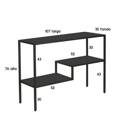 Arrimo Aseri Negro-2