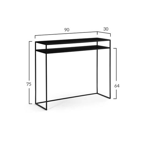 Arrimo Loen Negro-1