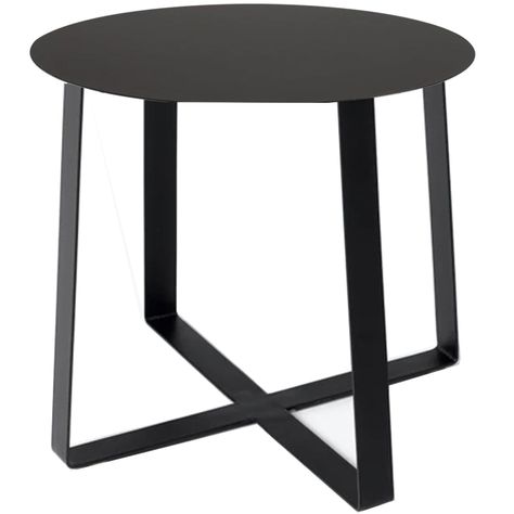Mesa Berlin Metal Negro-0