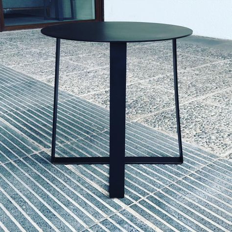 Mesa Berlin Metal Negro-3