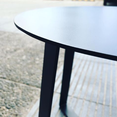 Mesa Berlin Metal Negro-1