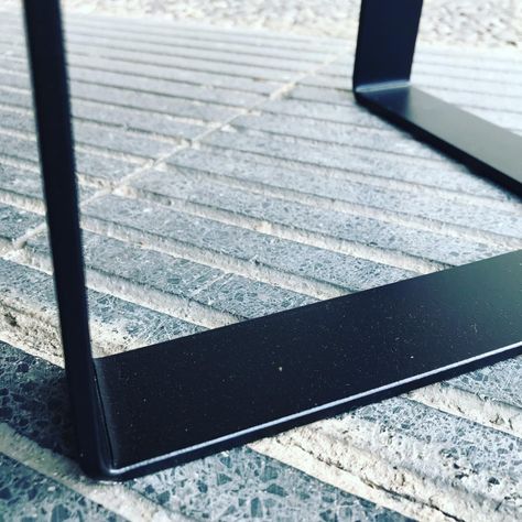 Mesa Berlin Metal Negro-4