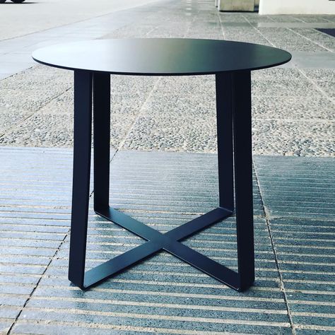 Mesa Berlin Metal Negro-2