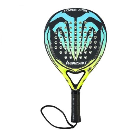 Pala Padel Kawasaki Power X700 Verde-0