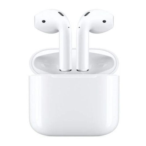 Audífonos Inalámbricos Tws Bluetooth Blanco-0