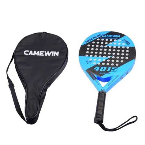 Pala Padel Camewin Azul-0