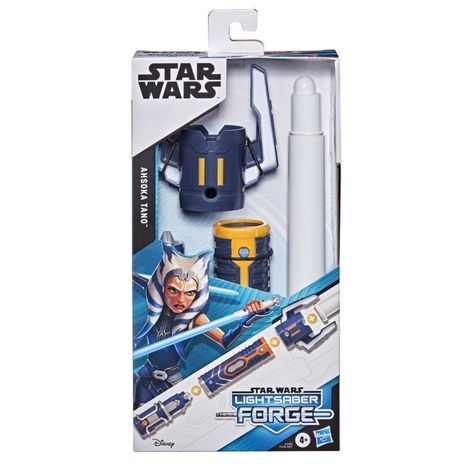Juego Star Wars Sable De Luz Fuerza De Jedi Ahsoka Tano-1