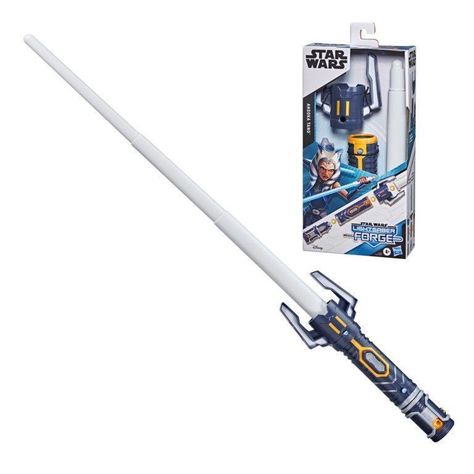 Juego Star Wars Sable De Luz Fuerza De Jedi Ahsoka Tano-2