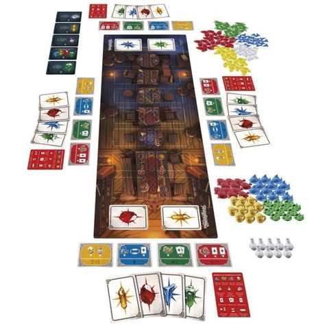 Juego De Mesa Dungeons & Dragons Yawning Portal-1